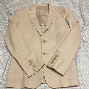 Men’s Gucci blazer size 52R.